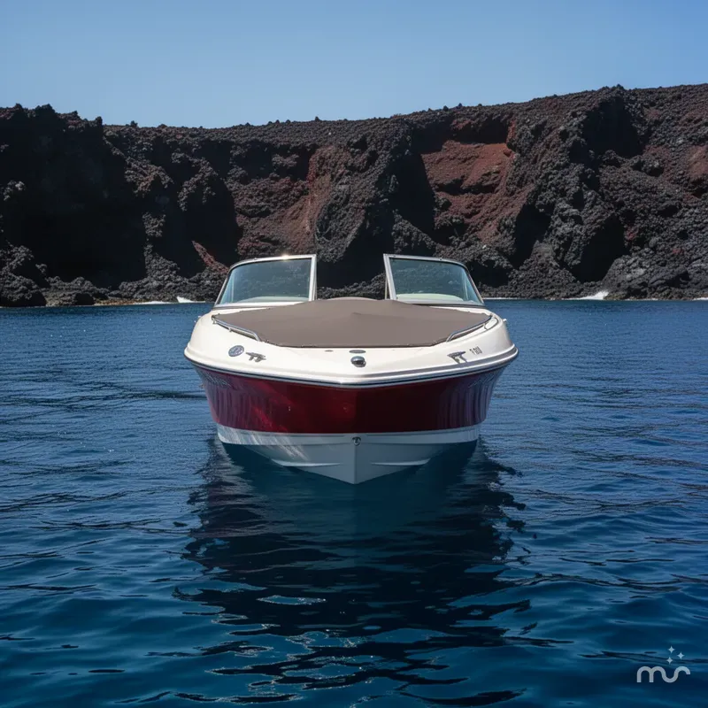 Slide: The Image of Sea Ray 205 Sport 2008 - 1
