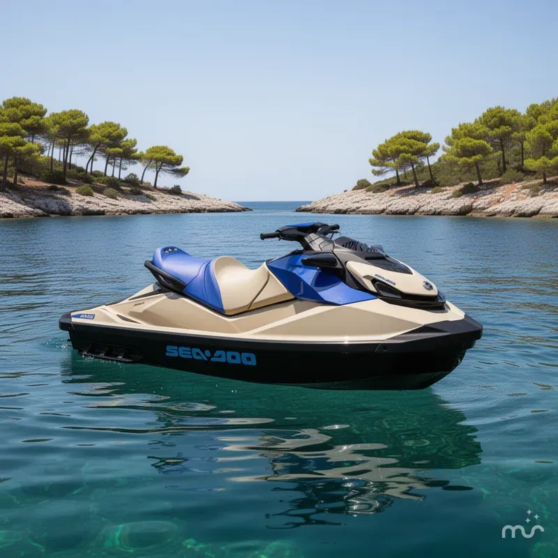 The Image of Sea-Doo Wake 170 2026 - 0