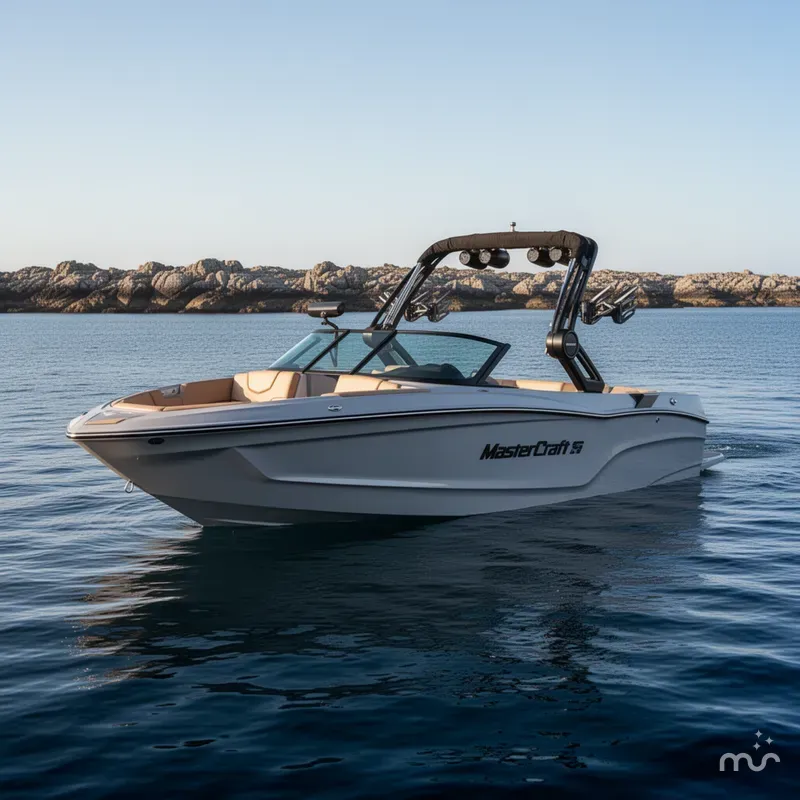 The Image of MasterCraft XT23 2026 - 0