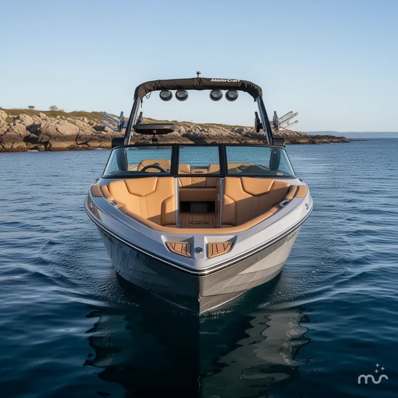 Slide: The Image of MasterCraft XT23 2026 - 1