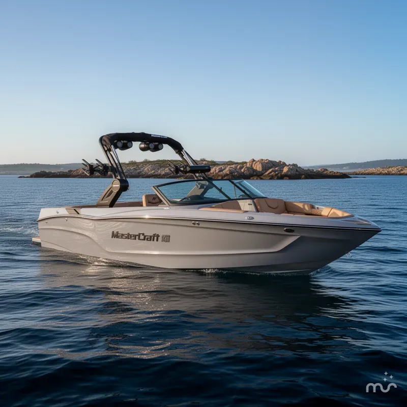 Slide: The Image of MasterCraft XT23 2026 - 4