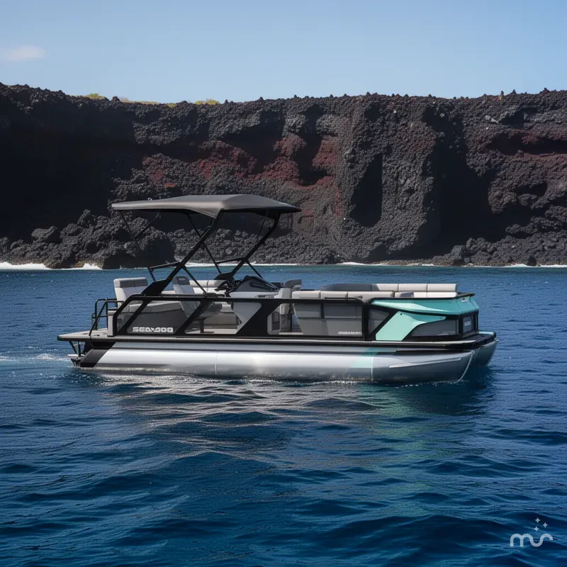 Slide: The Image of Sea-Doo Switch Cruise 21 2026 - 2