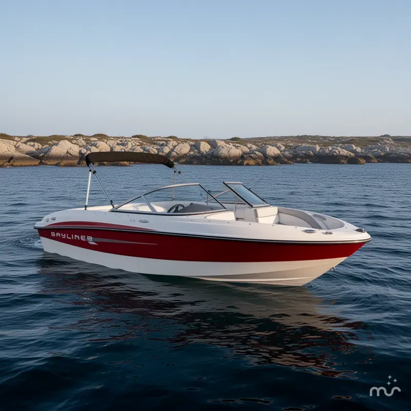 The Image of Bayliner 185 BR Sport 2011 - 0