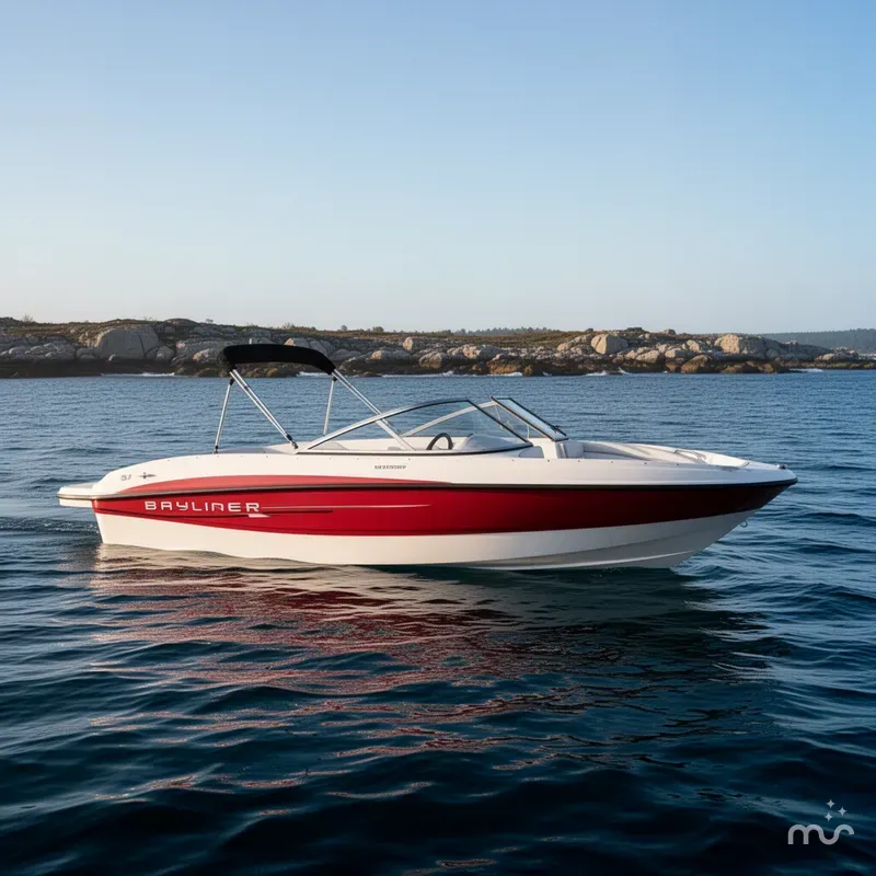 Slide: The Image of Bayliner 185 BR Sport 2011 - 2