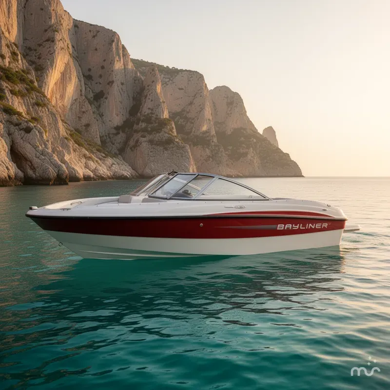 Slide: The Image of Bayliner 185 BR Sport 2011 - 2