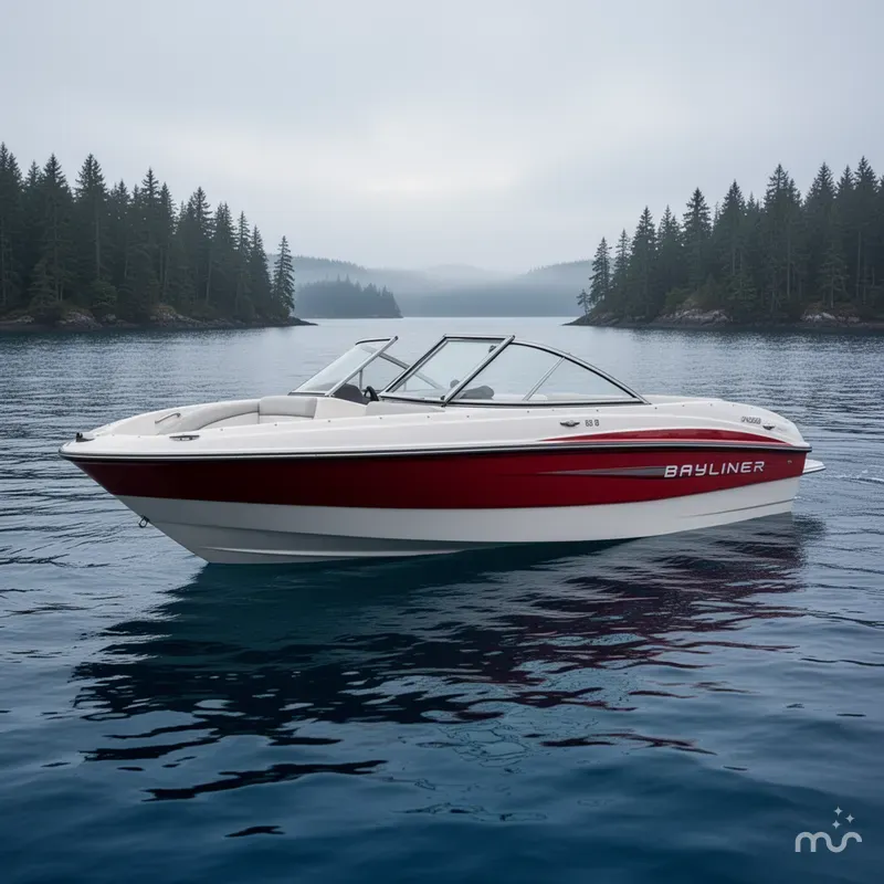 The Image of Bayliner 185 BR Sport 2011 - 0
