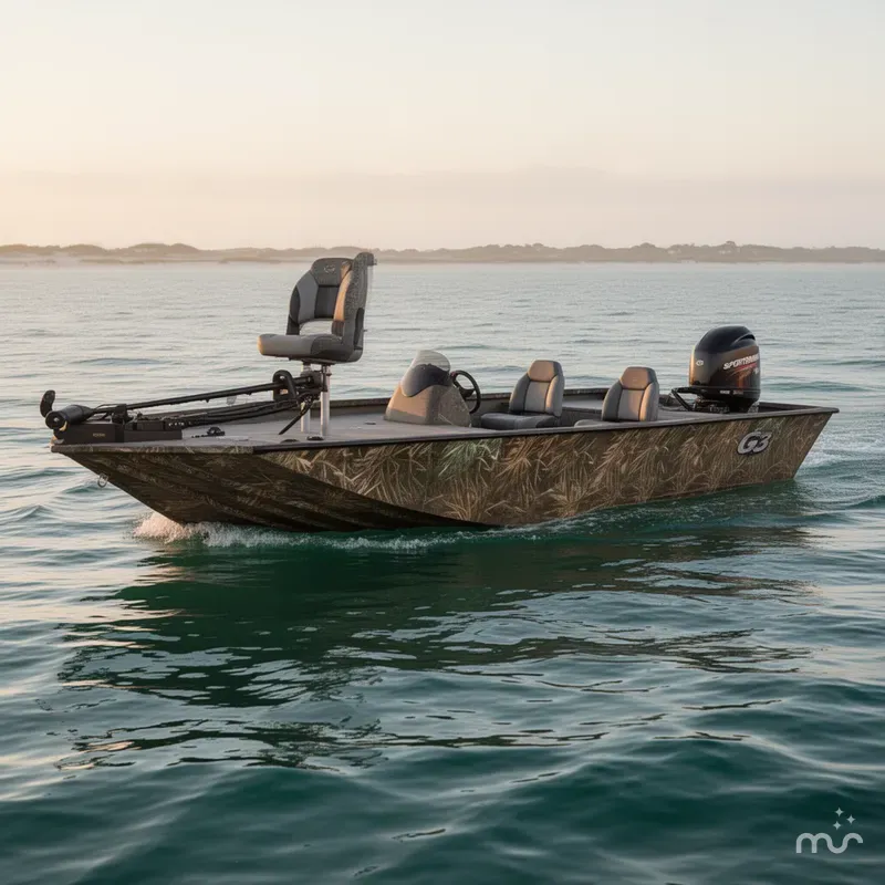 Slide: The Image of G3 Sportsman 1710 2026 - 0