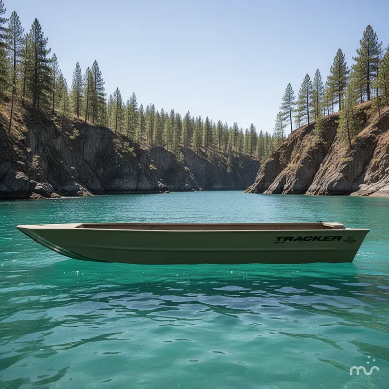 Slide: The Image of Tracker Grizzly® 1754 Utility 2026 - 2