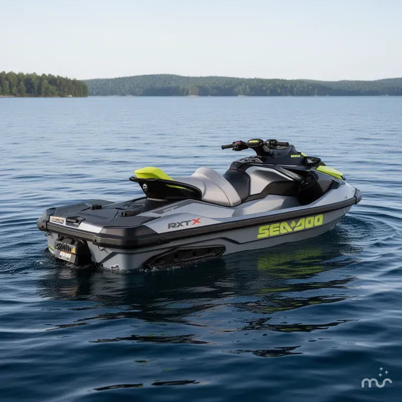 The Image of Sea-Doo RXT-X 325 2026 - 0