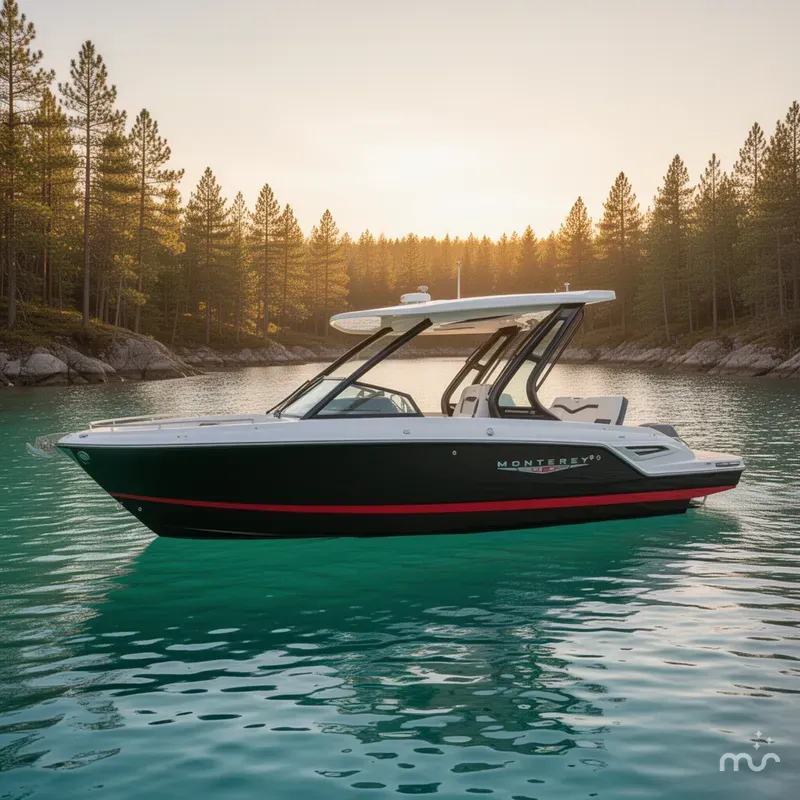 The Image of Monterey Elite 27 SD 2026 - 0