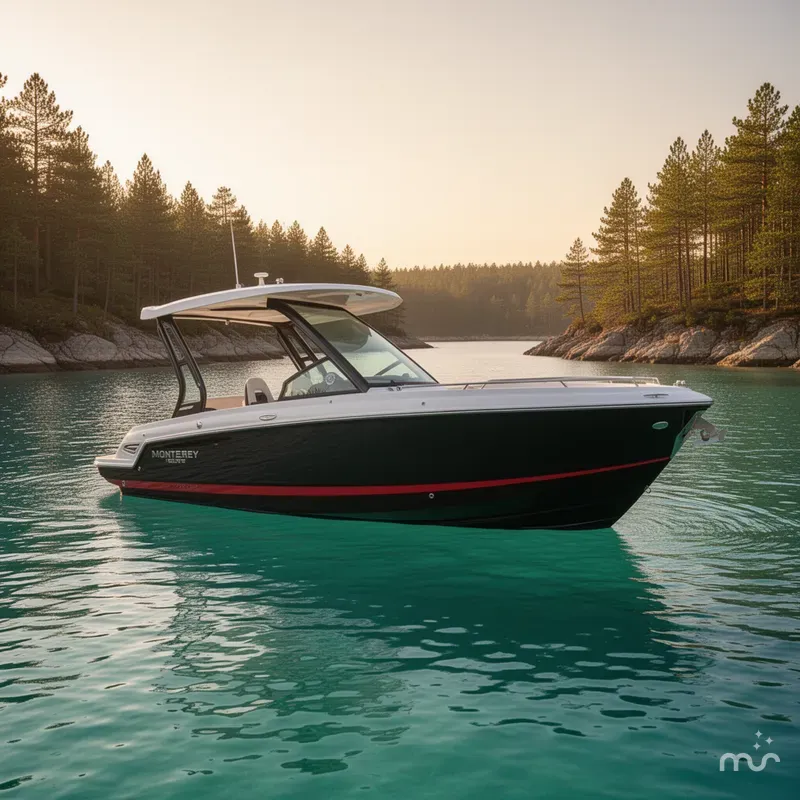 Slide: The Image of Monterey Elite 27 SD 2026 - 2