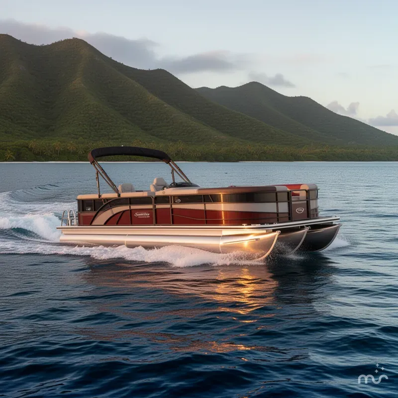 Slide: The Image of South Bay S224 UL 3.0 2025 - 2