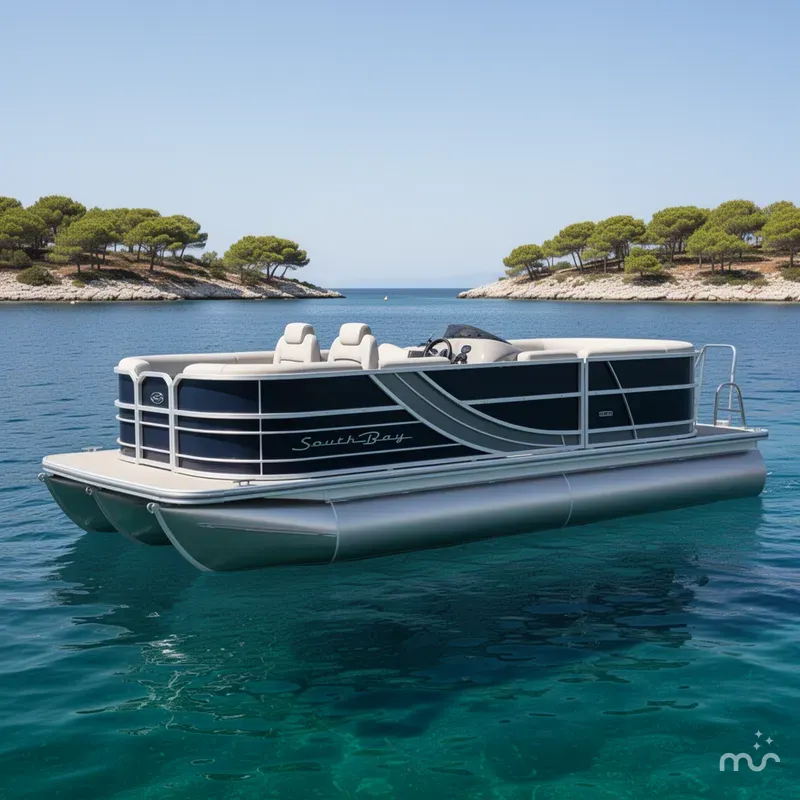 The Image of South Bay 220CR LE Cruise 2026 - 0