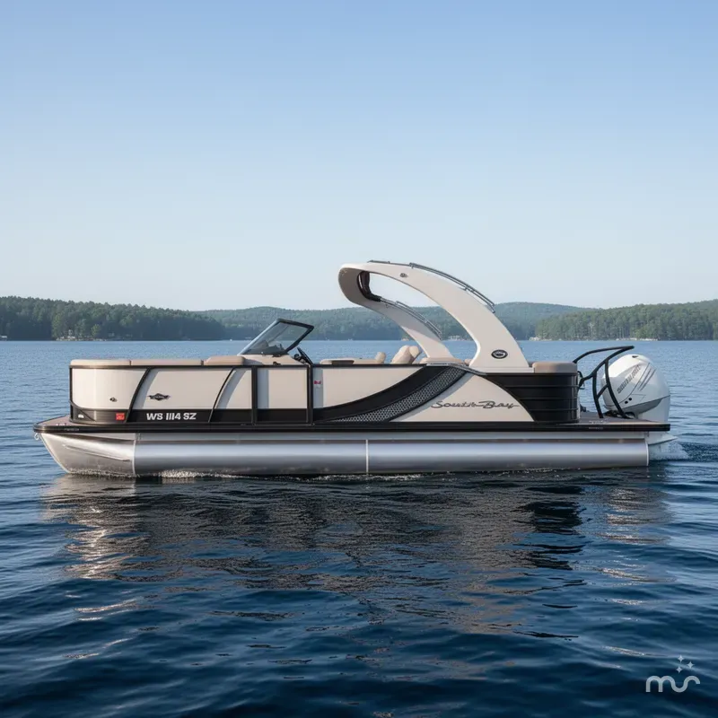 Slide: The Image of South Bay 525RS 3.0 Plus 2017 - 1