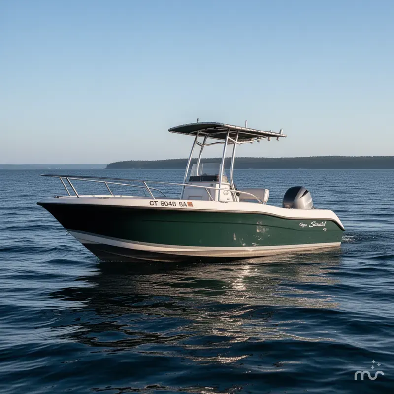 Slide: The Image of Seaswirl 1851CC 2004 - 2