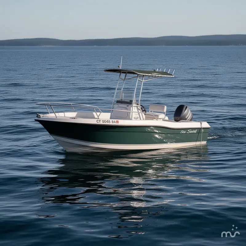 Slide: The Image of Seaswirl 1851CC 2004 - 3