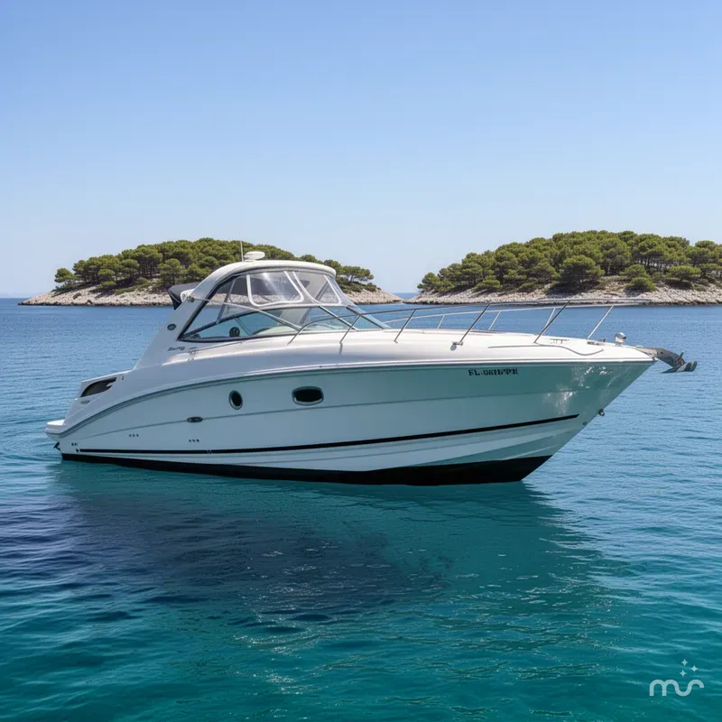 The Image of Sea Ray Sundancer 310 2010 - 0