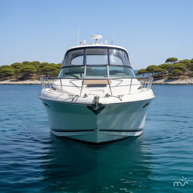 Slide: The Image of Sea Ray Sundancer 310 2010 - 1