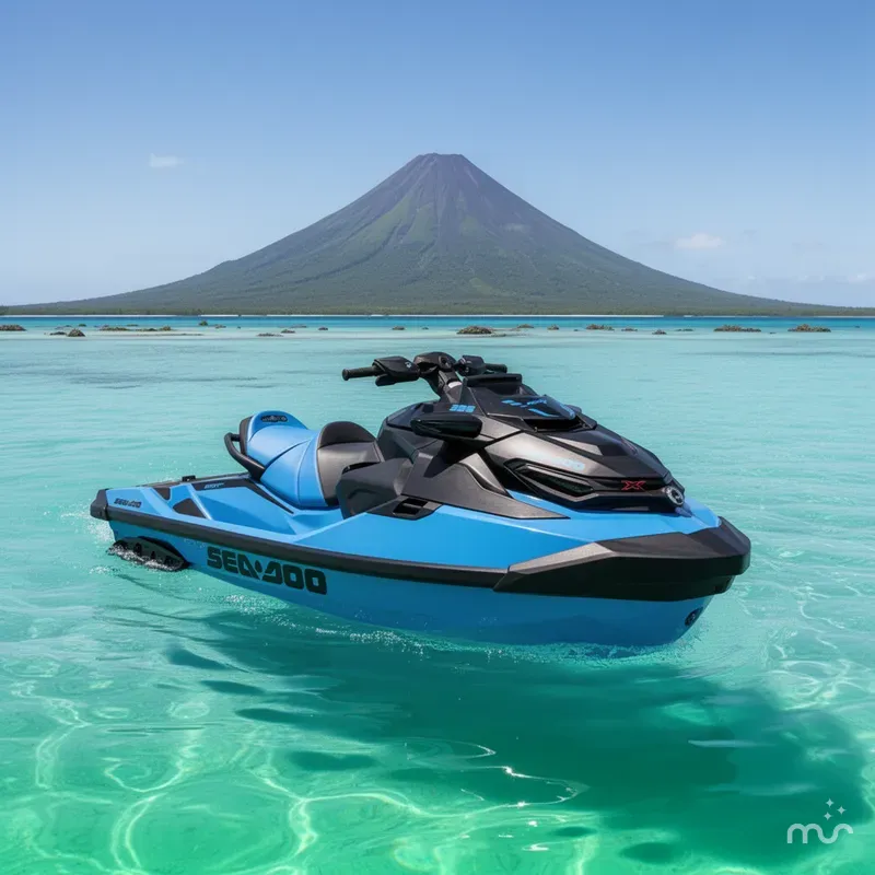 The Image of Sea-Doo RXT-X 325 2026 - 0