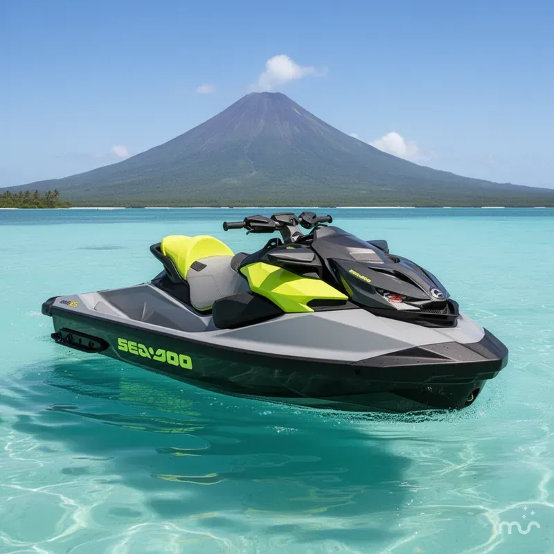 The Image of Sea-Doo RXP-X 325 2026 - 0