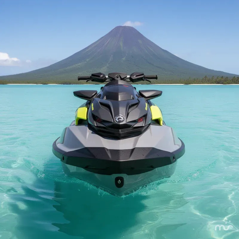 Slide: The Image of Sea-Doo RXP-X 325 2026 - 1