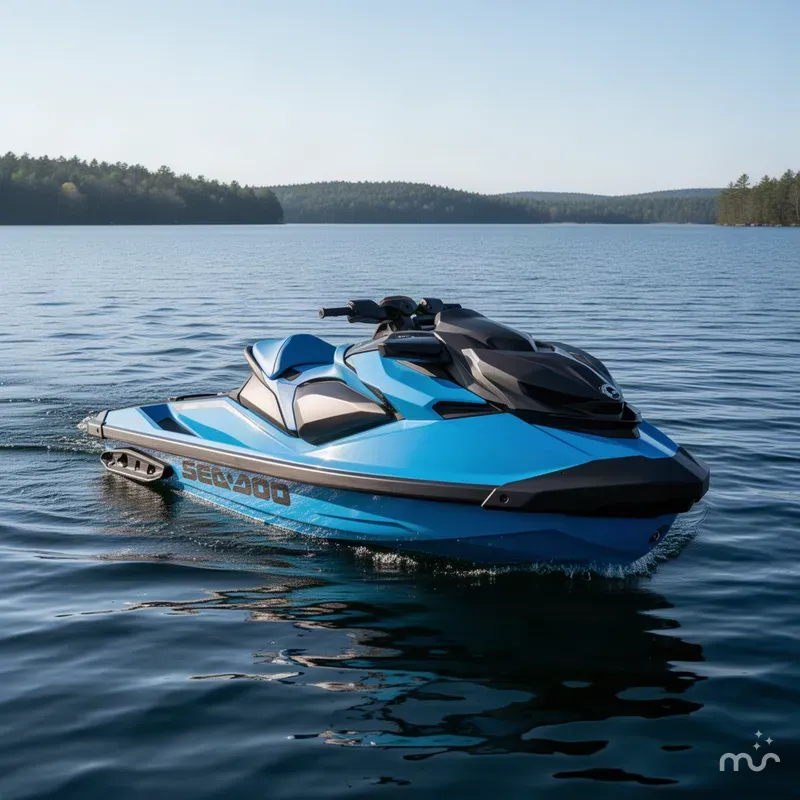 The Image of Sea-Doo RXP-X 325 2026 - 0