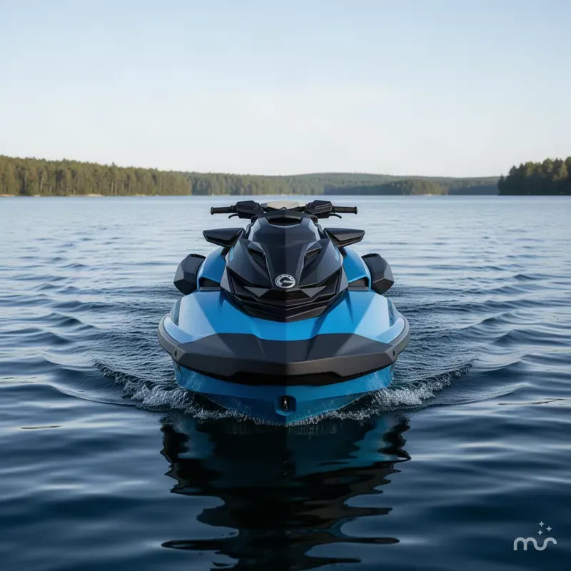 Slide: The Image of Sea-Doo RXP-X 325 2026 - 1