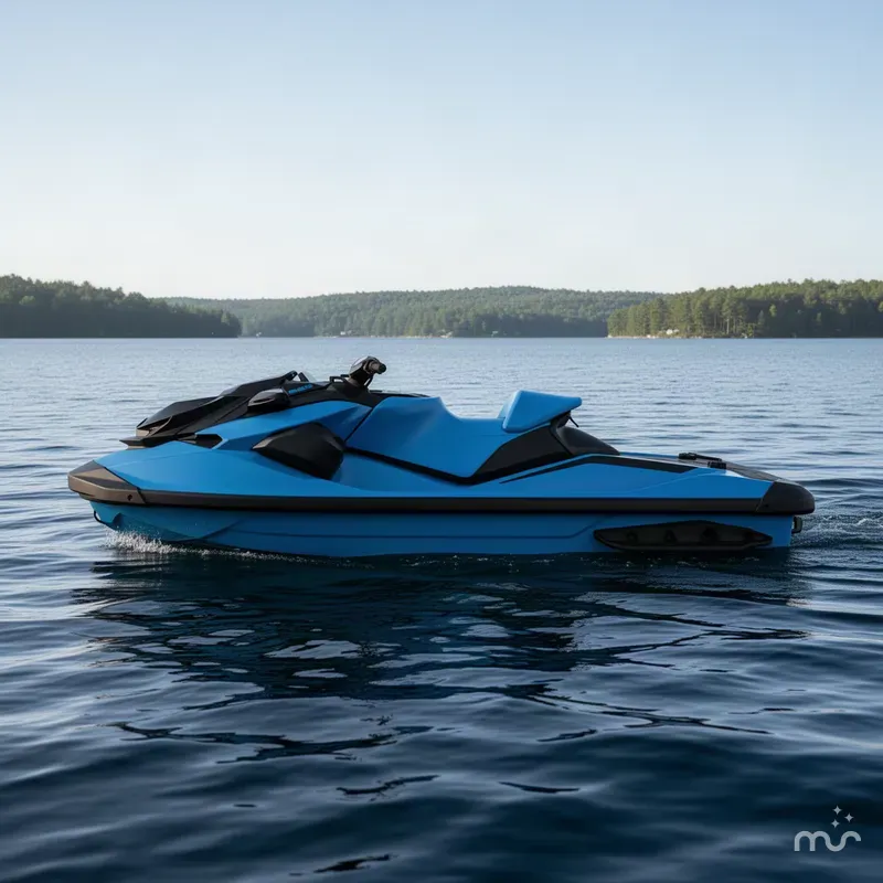 Slide: The Image of Sea-Doo RXP-X 325 2026 - 2