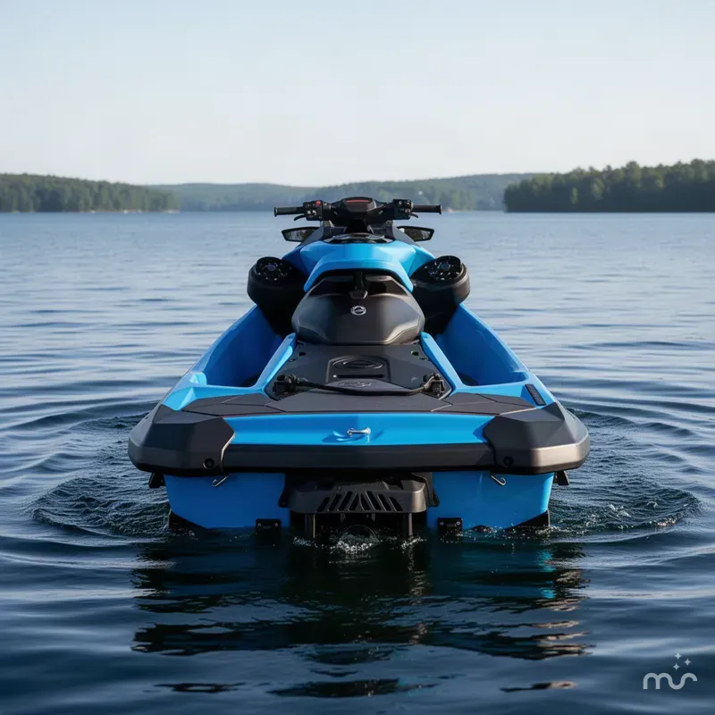 Slide: The Image of Sea-Doo RXP-X 325 2026 - 3