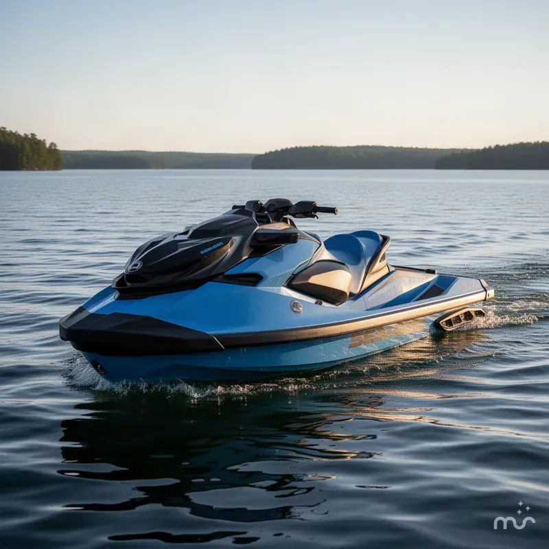 Slide: The Image of Sea-Doo RXP-X 325 2026 - 4