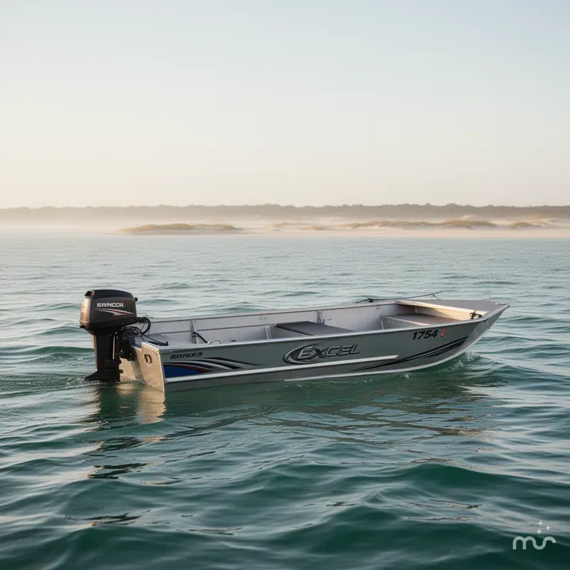 Slide: The Image of Excel 1754 Shallow Water F4 2026 - 0