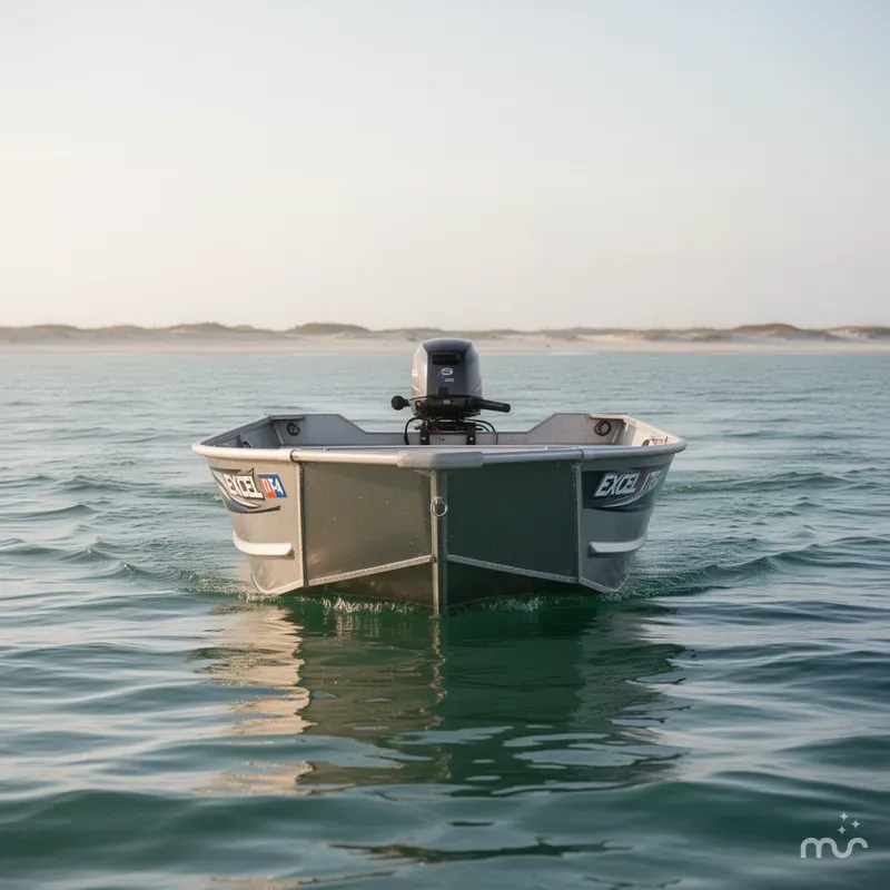 Slide: The Image of Excel 1754 Shallow Water F4 2026 - 1