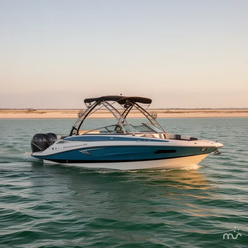 Slide: The Image of Crownline Boats 255 SS SURF 2022 - 2