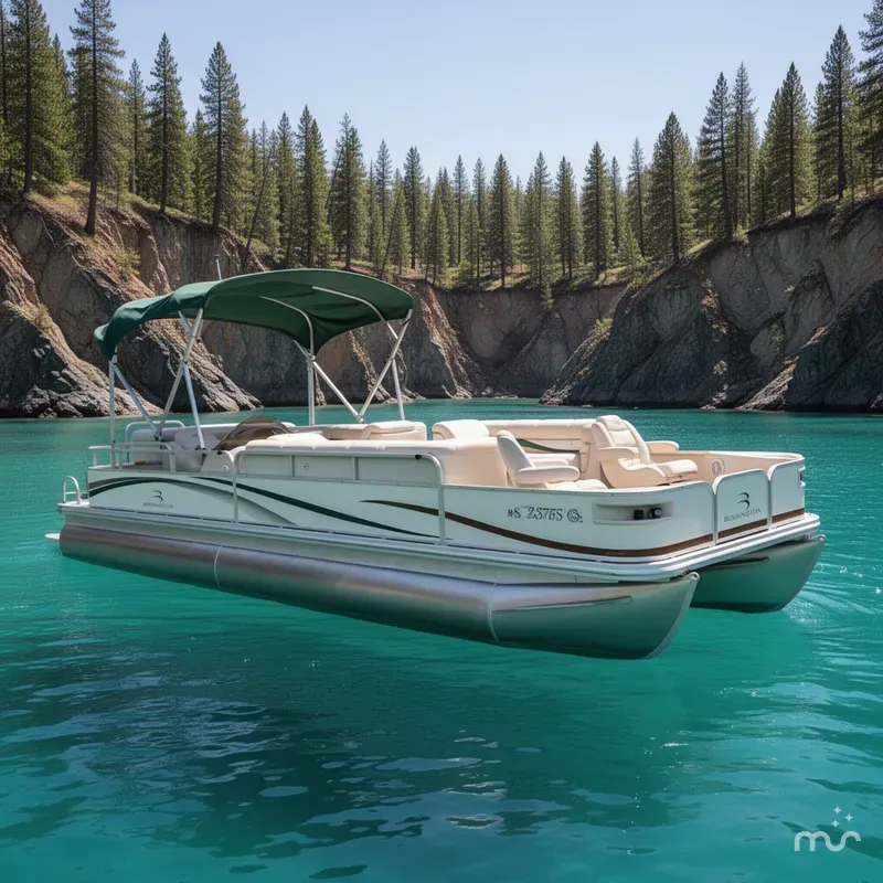 The Image of Bennington 2575FS 2002 - 0