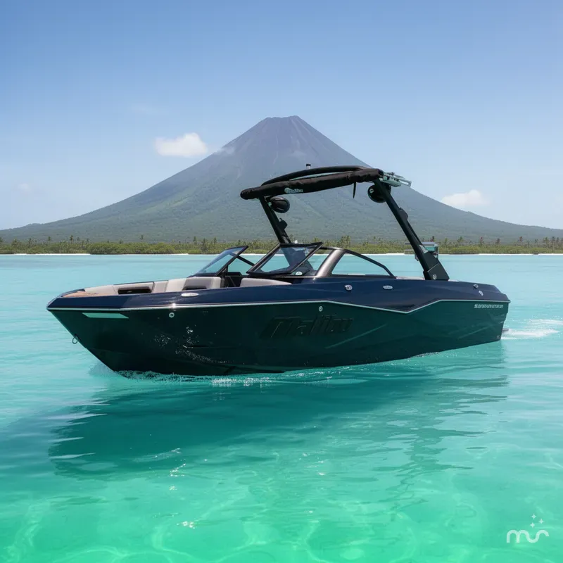 The Image of Malibu Wakesetter 22 LSV 2023 - 0