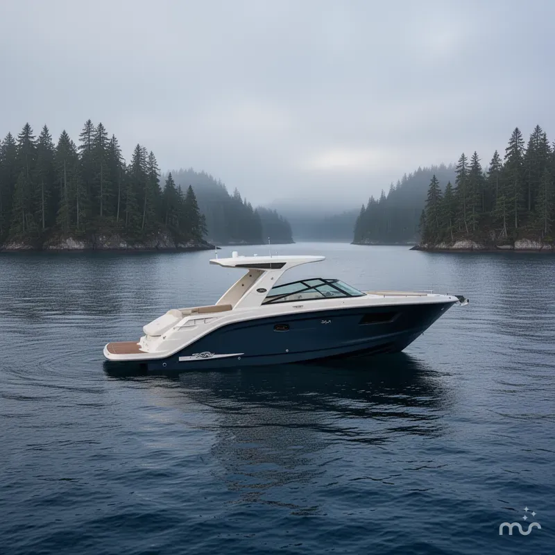 The Image of Sea Ray SLX 310 2026 - 0