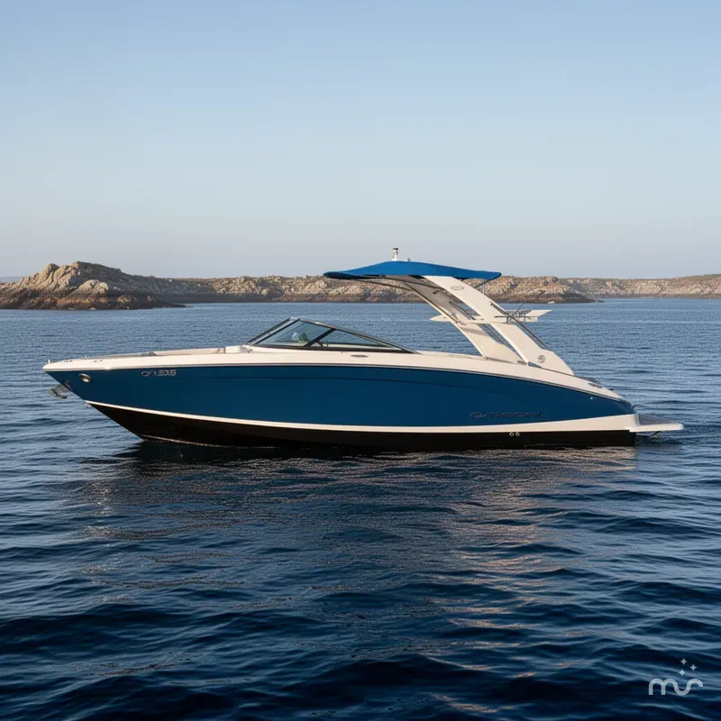 Slide: The Image of Regal LS6 Surf 2021 - 2