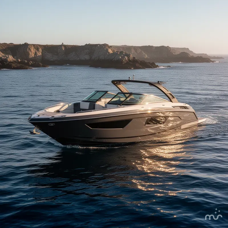 Slide: The Image of Regal LS6 Surf 2021 - 4