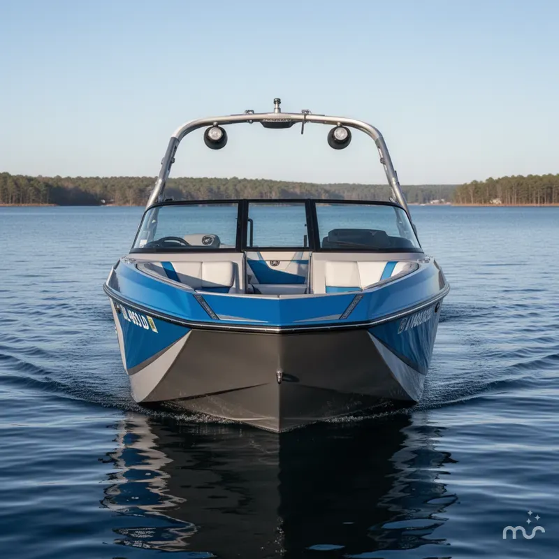 Slide: The Image of Nautique Super Air Nautique G21 2020 - 2