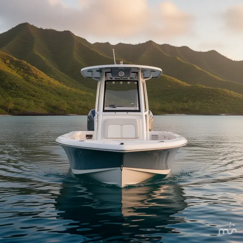 Slide: The Image of Tidewater 2110 Bay Max 2026 - 1