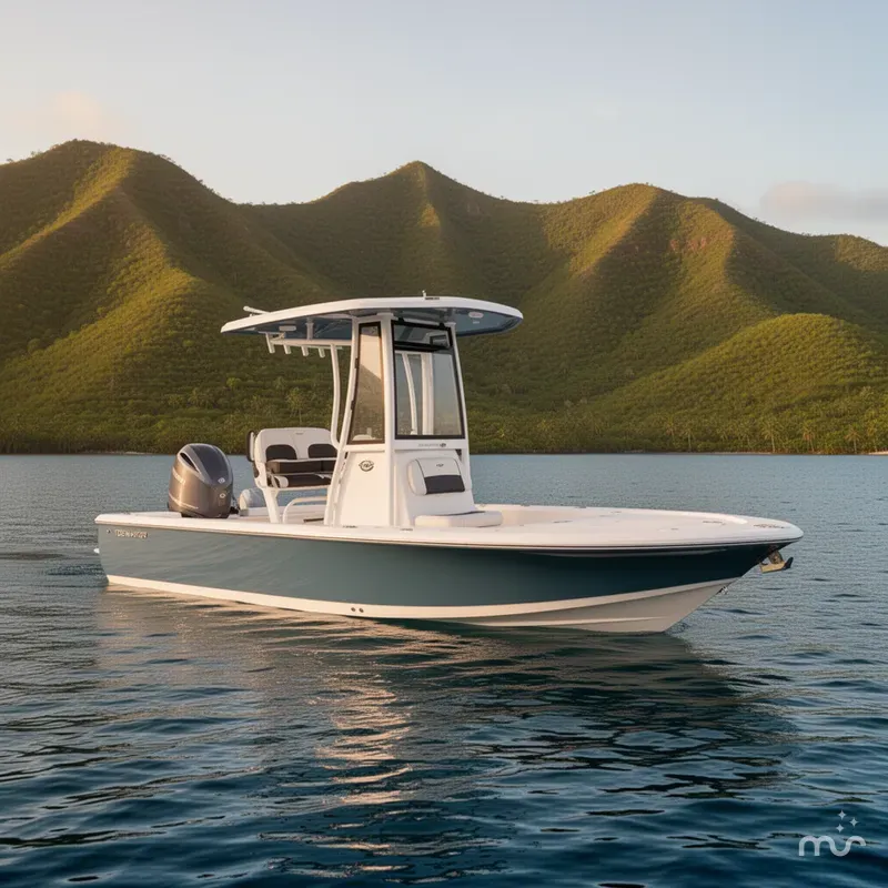 Slide: The Image of Tidewater 2110 Bay Max 2026 - 2