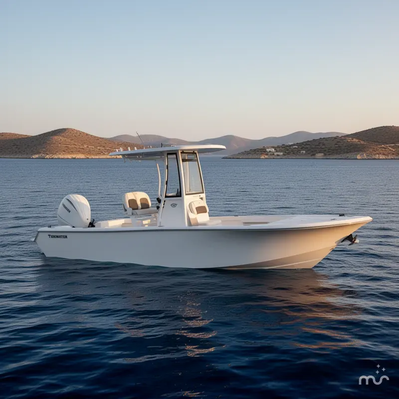 Slide: The Image of Tidewater 2300 Carolina Bay 2026 - 2