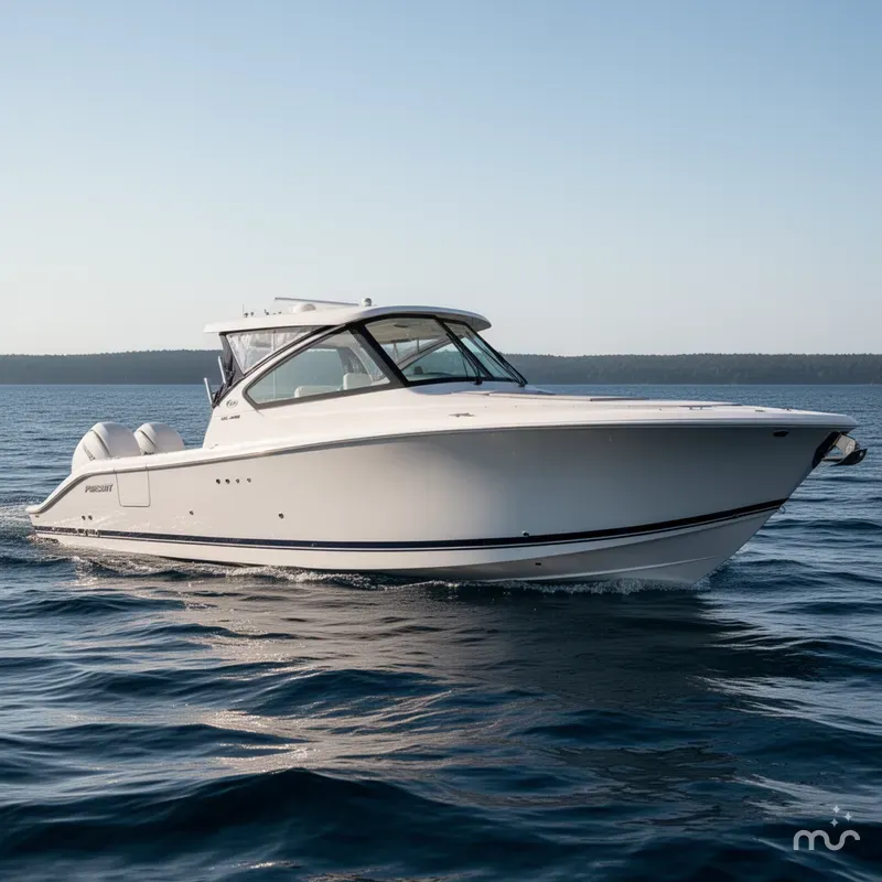 The Image of Pursuit DC 306 Dual Console 2026 - 0
