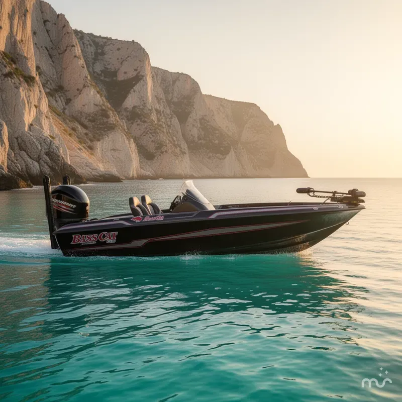 The Image of Bass Cat Cougar FTD 2026 - 0