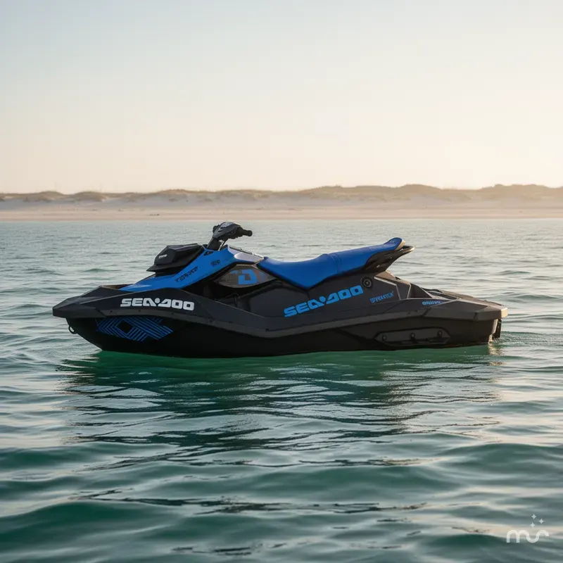 Slide: The Image of Sea-Doo Spark® Trixx™ 3-up Rotax® 900 H.O. ACE™ 2022 - 2