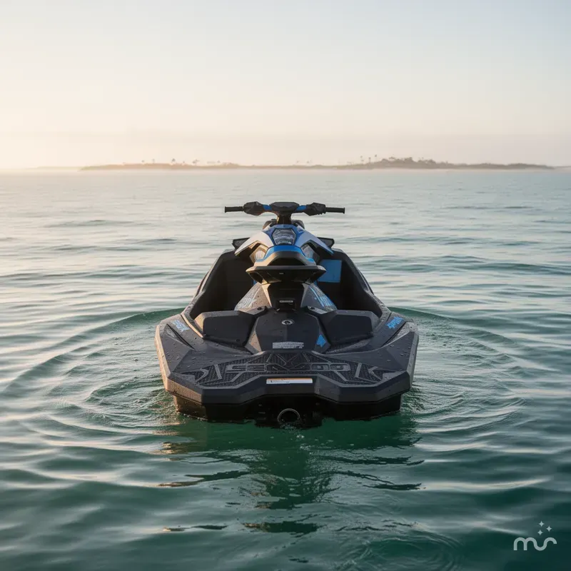 Slide: The Image of Sea-Doo Spark® Trixx™ 3-up Rotax® 900 H.O. ACE™ 2022 - 3