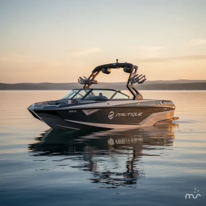 Slide: The Image of Nautique G23 2021 - 0