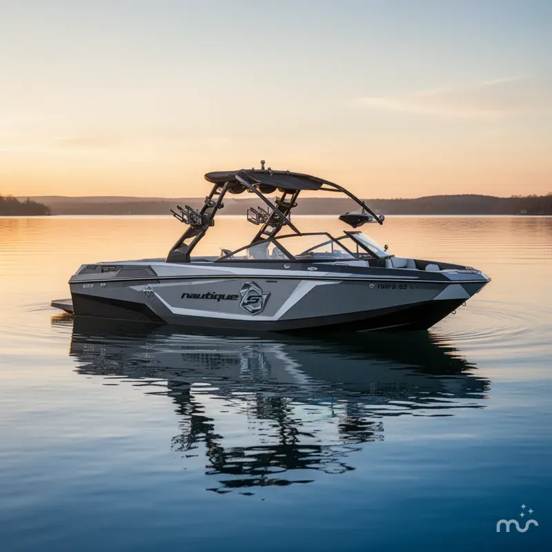 Slide: The Image of Nautique G23 2021 - 1