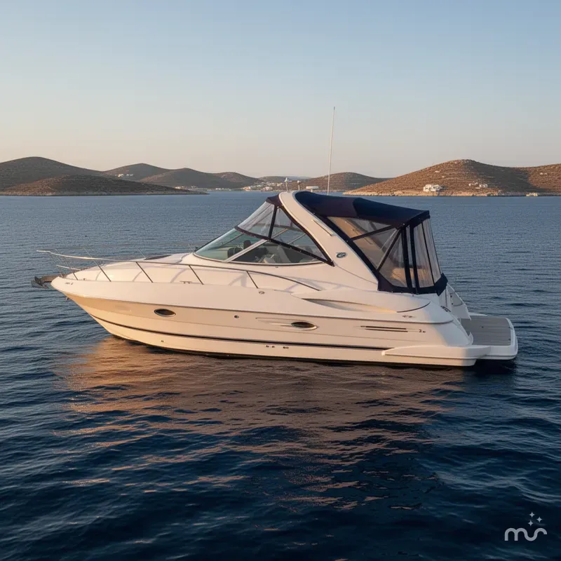 The Image of Cruisers 340 Express 2004 - 0