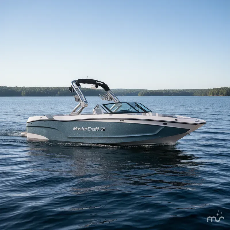 Slide: The Image of MasterCraft XT24 2026 - 0